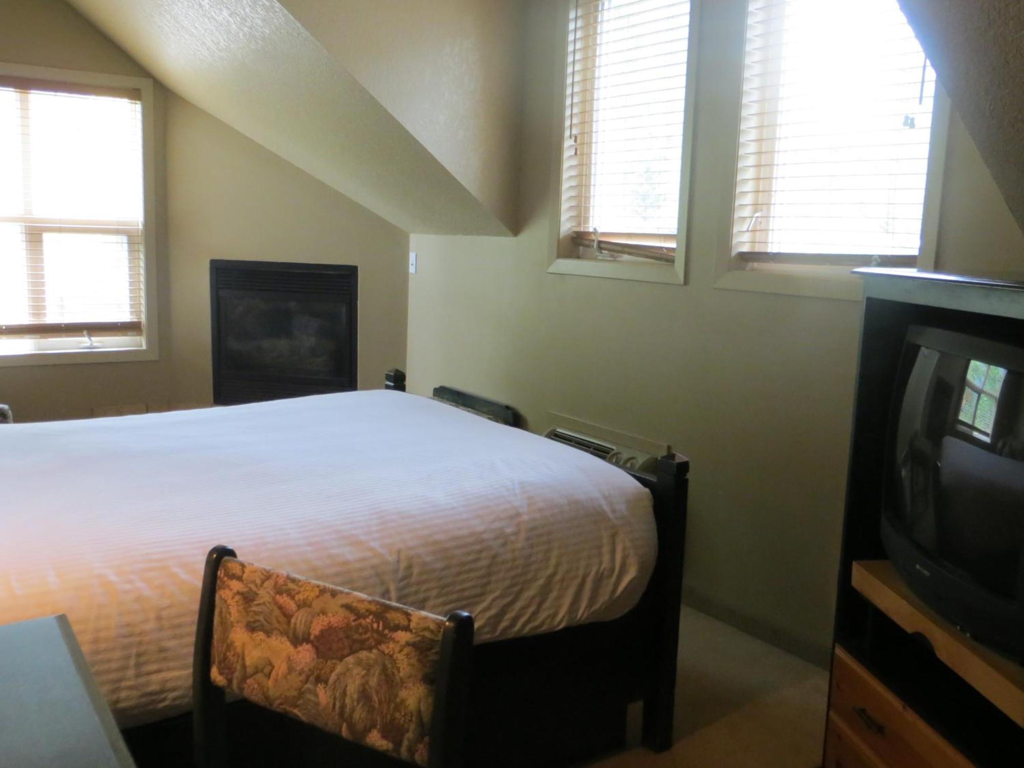 Waterton Lakes Lodge Resort Quarto foto