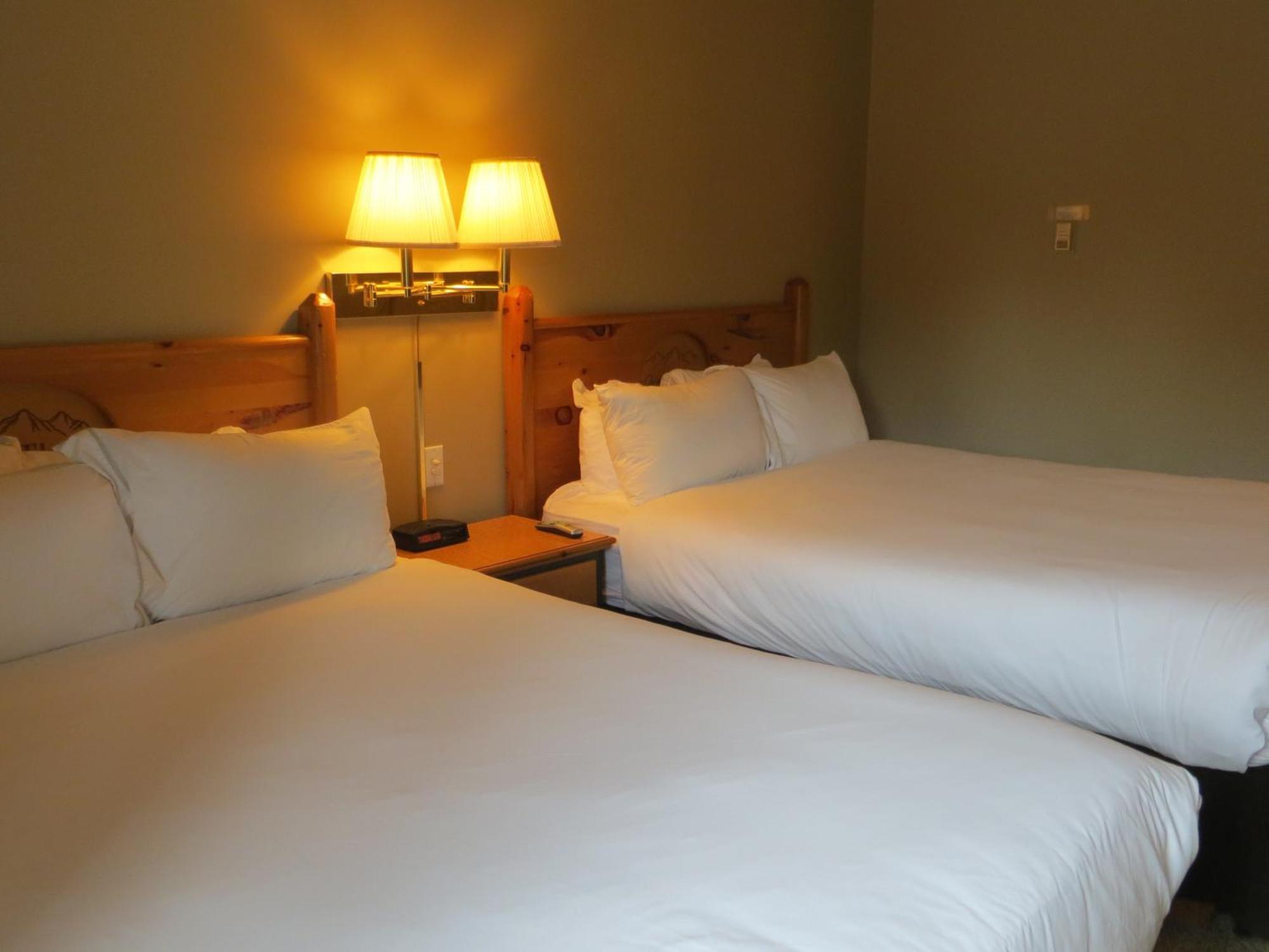Waterton Lakes Lodge Resort Quarto foto