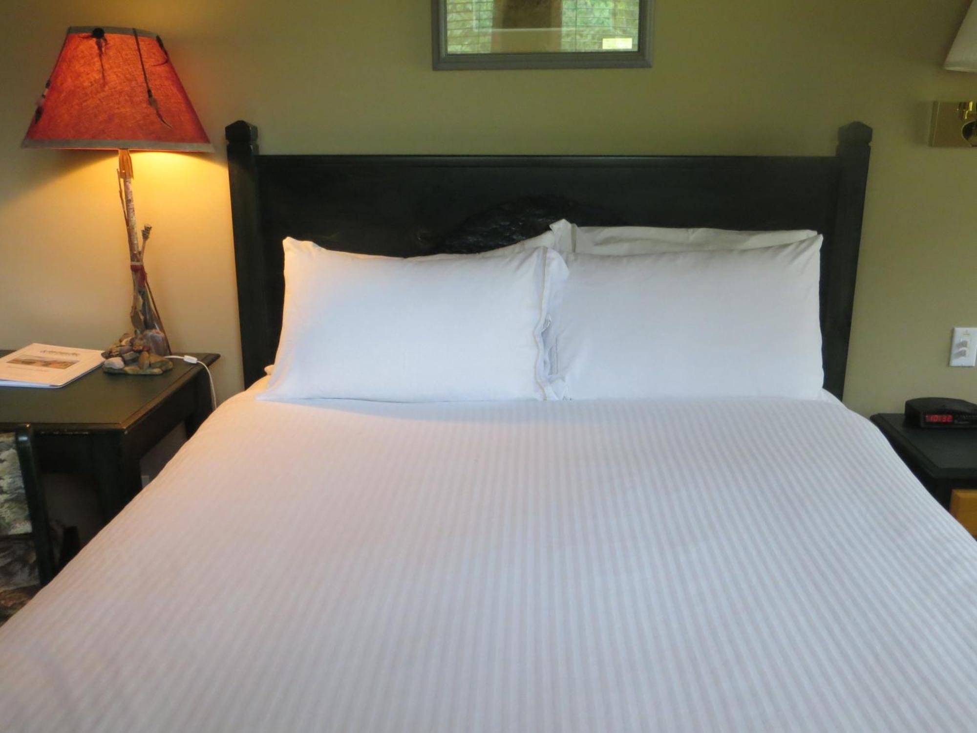 Waterton Lakes Lodge Resort Quarto foto