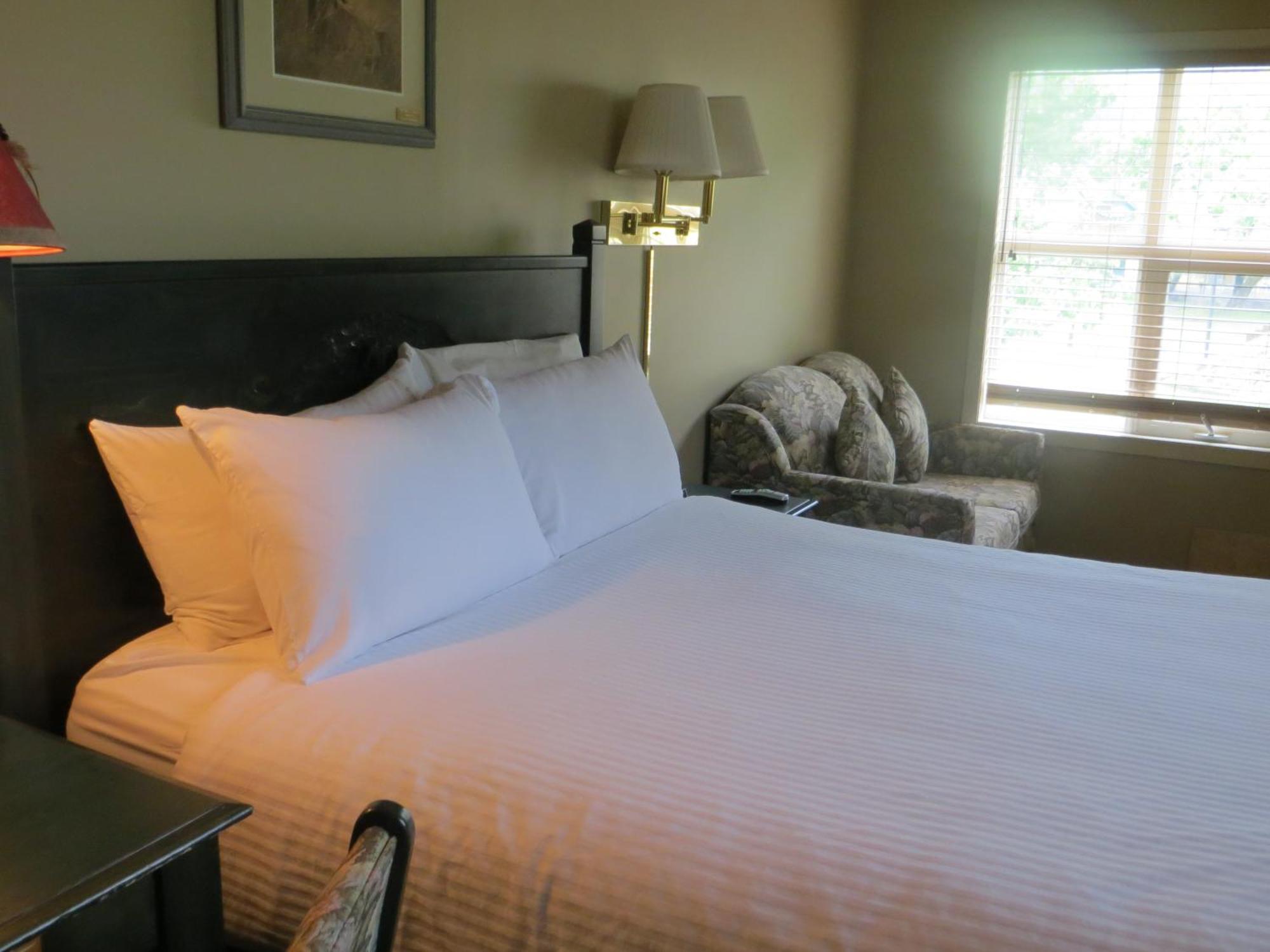 Waterton Lakes Lodge Resort Quarto foto