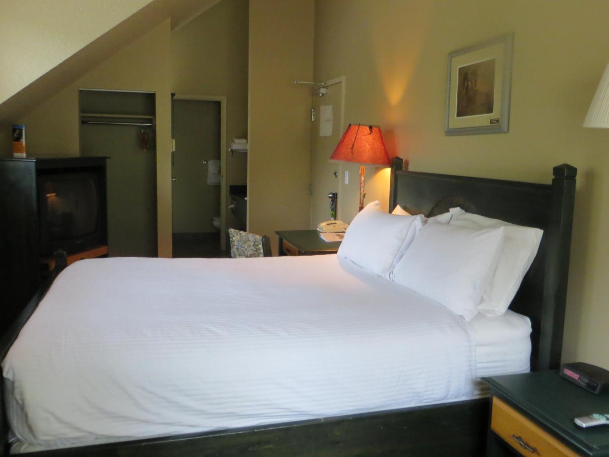Waterton Lakes Lodge Resort Quarto foto