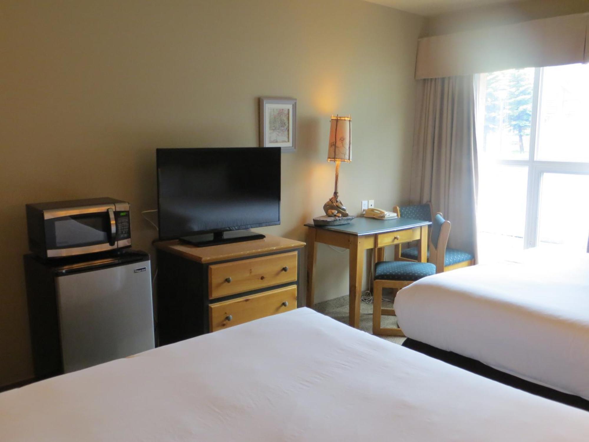 Waterton Lakes Lodge Resort Quarto foto