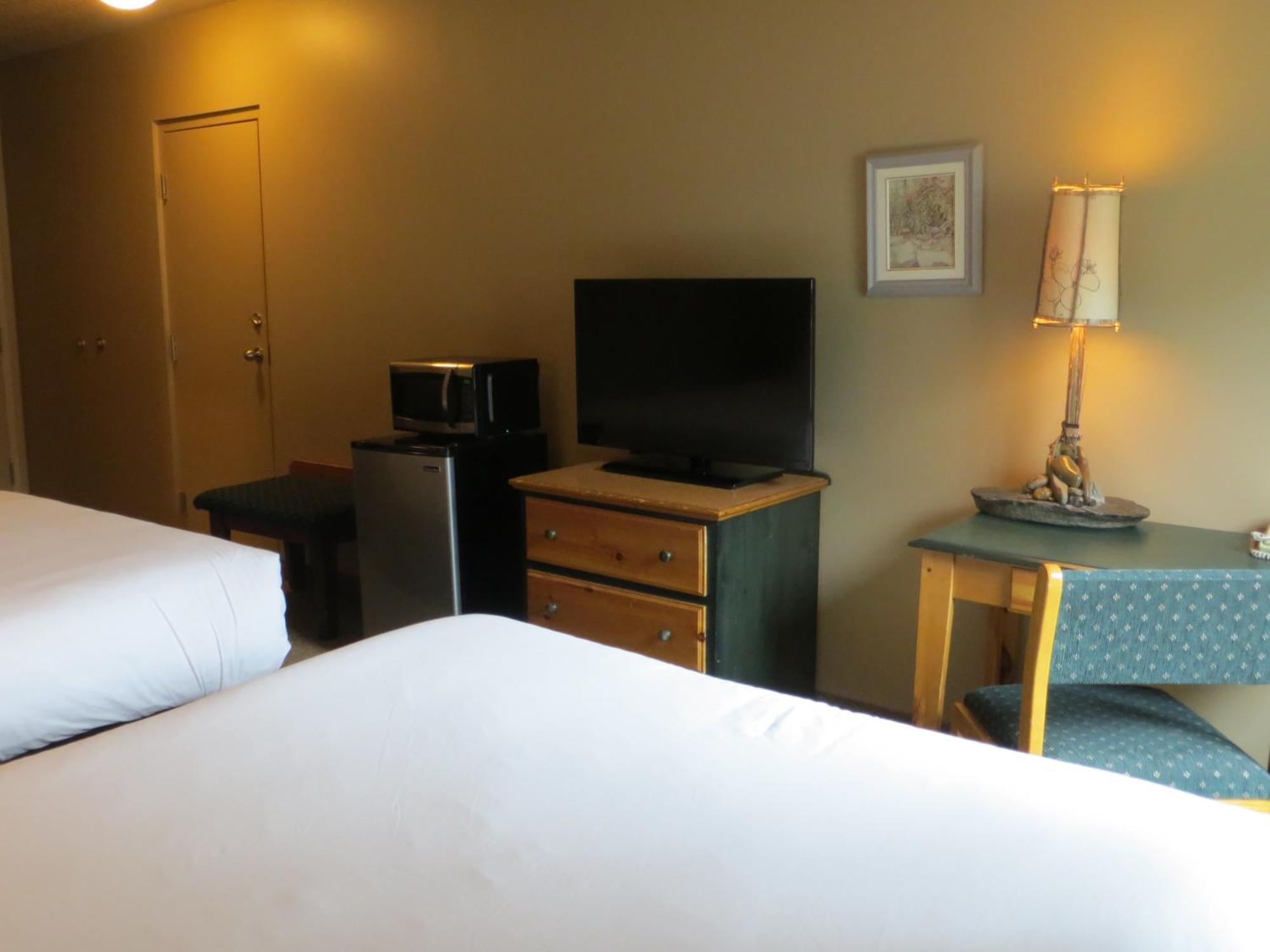 Waterton Lakes Lodge Resort Quarto foto
